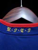 Football Shirt Spain Away 2010 Retro extra 1