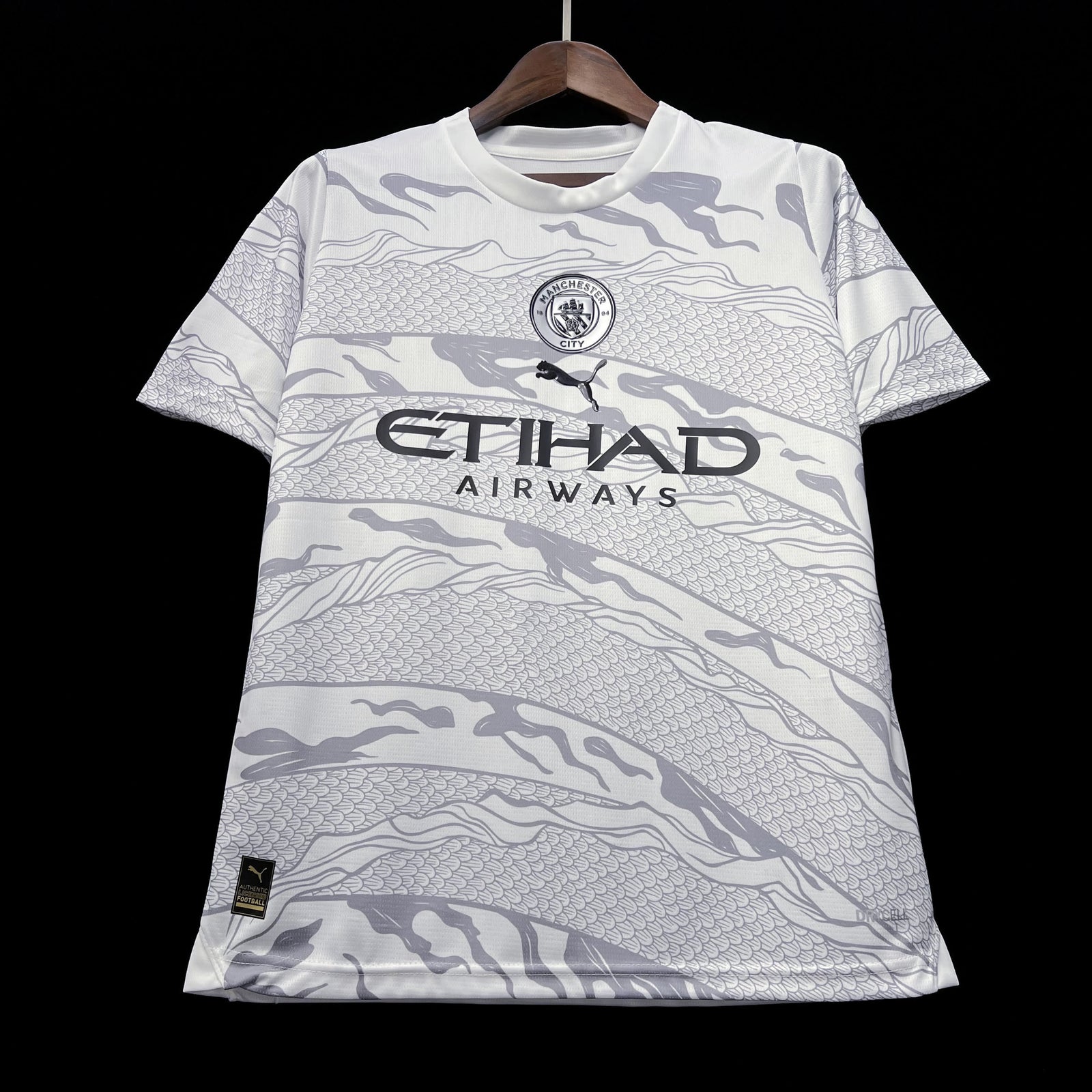 Football Shirt Manchester City Year of the Dragon 25-26 extra 1