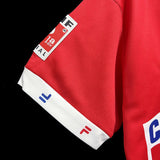 Football Shirt Cruz Azul Retro 96-97 Red extra 1