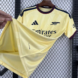 Football Shirt Arsenal Third 26-27 extra 1