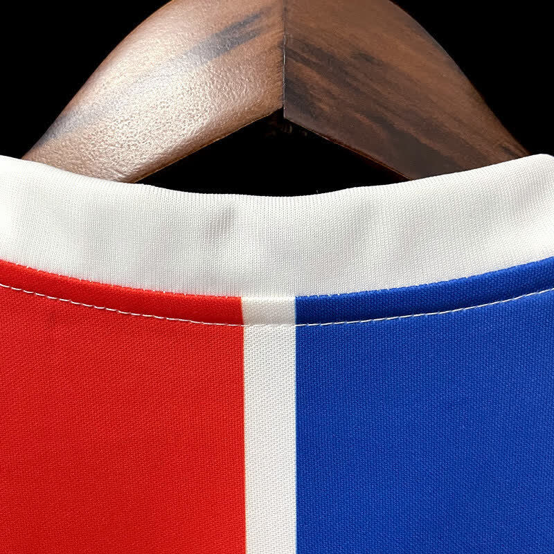 Football Shirt Colo Colo Home 86-87 Retro extra 1