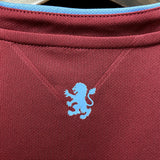 Football Shirt Aston Villa Home 22-23 extra 1