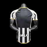 Football Shirt Atletico Mineiro Home 03-04 Retro back