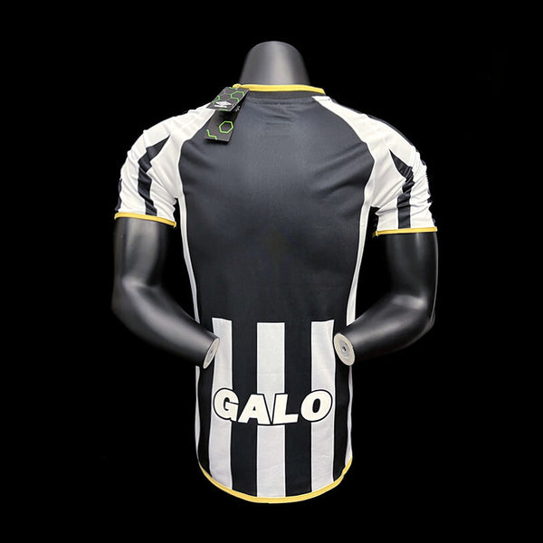 Football Shirt Atletico Mineiro Home 03-04 Retro back