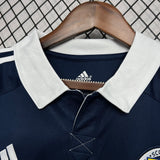 Football Shirt Scotland Home 12-14 Retro extra 2