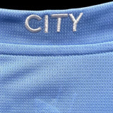 Football Shirt Manchester City Home 23-24 extra 2
