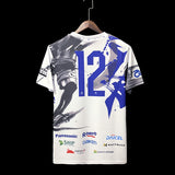 Football Shirt Gamba Osaka 12th Commemorative 25-26 back