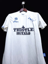 Football Shirt Leeds United Home 95-96 extra 1