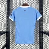 Football Shirt Manchester City Home 25-26 Women back