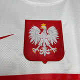 Football Shirt Poland Home 11-12 Retro extra 2