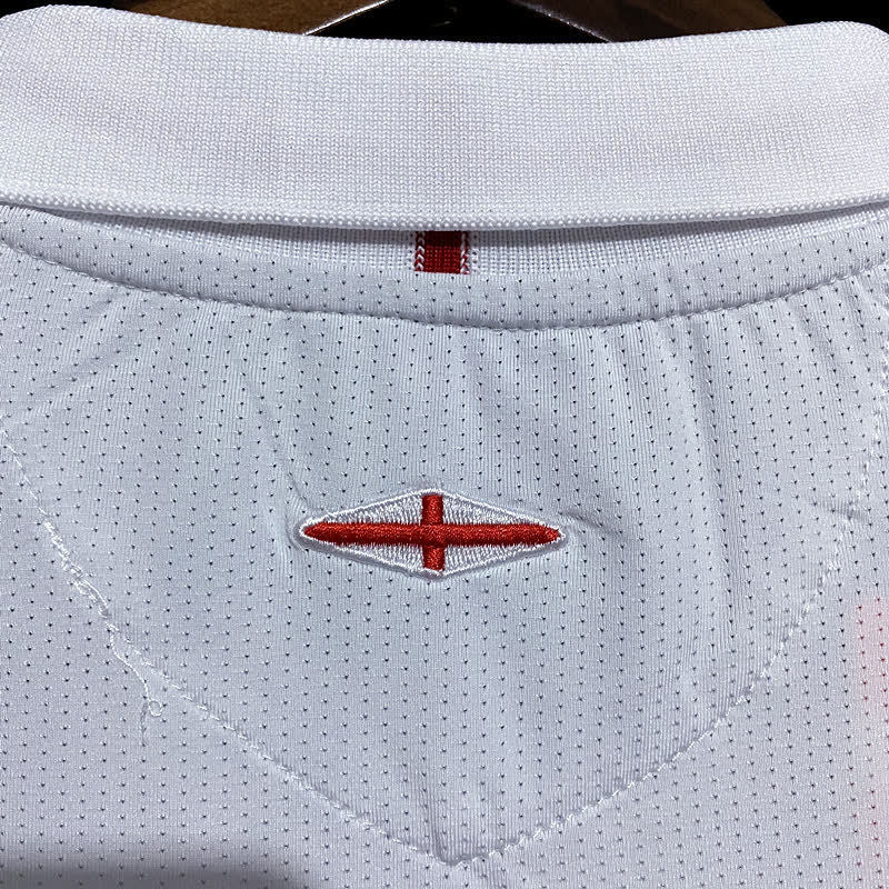 Football Shirt England Home 05-06 Retro extra 1
