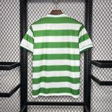 Football Shirt Celtic Home 85-87 Retro back
