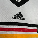 Football Shirt Germany Home 98-99 Retro extra 1