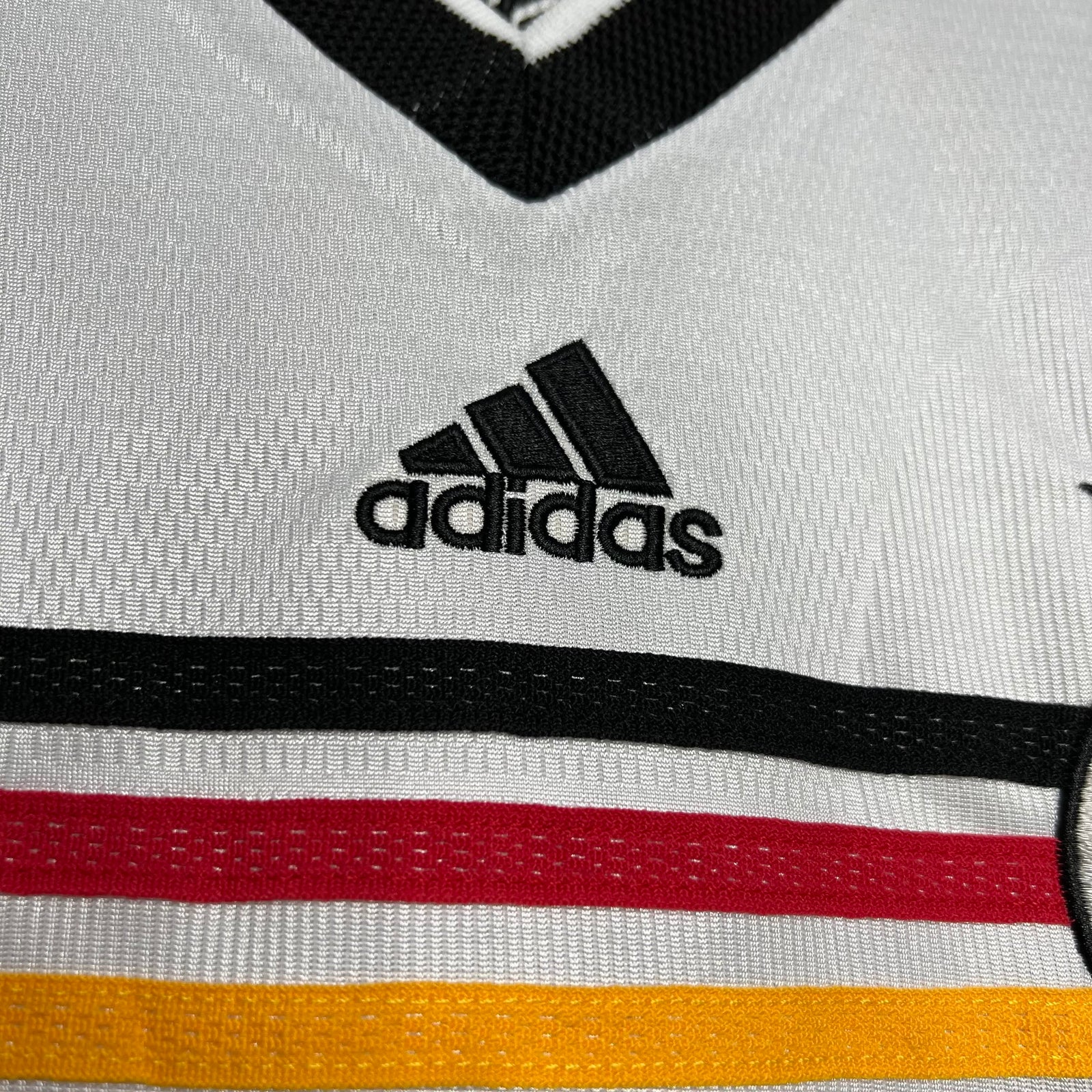 Football Shirt Germany Home 98-99 Retro extra 1