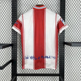 Football Shirt Atletico Madrid Home 99-00 Retro Marbella back