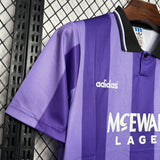 Football Shirt Rangers FC European 94-95 Third Retro extra 2