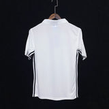 Football Shirt Manchester United Away 1980 Retro back