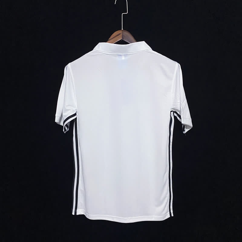 Football Shirt Manchester United Away 1980 Retro back