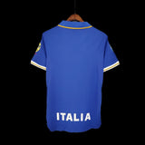 Football Shirt Italy Home 1996 Retro back