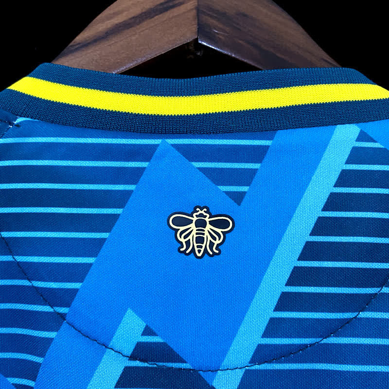 Football Shirt Watford Third 21-22 extra 1