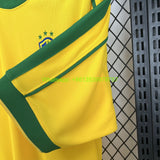 Football Shirt Brazil Home 98-99 Retro extra 1