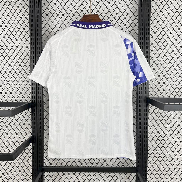 Football Shirt Real Madrid Third 96-97 Retro back