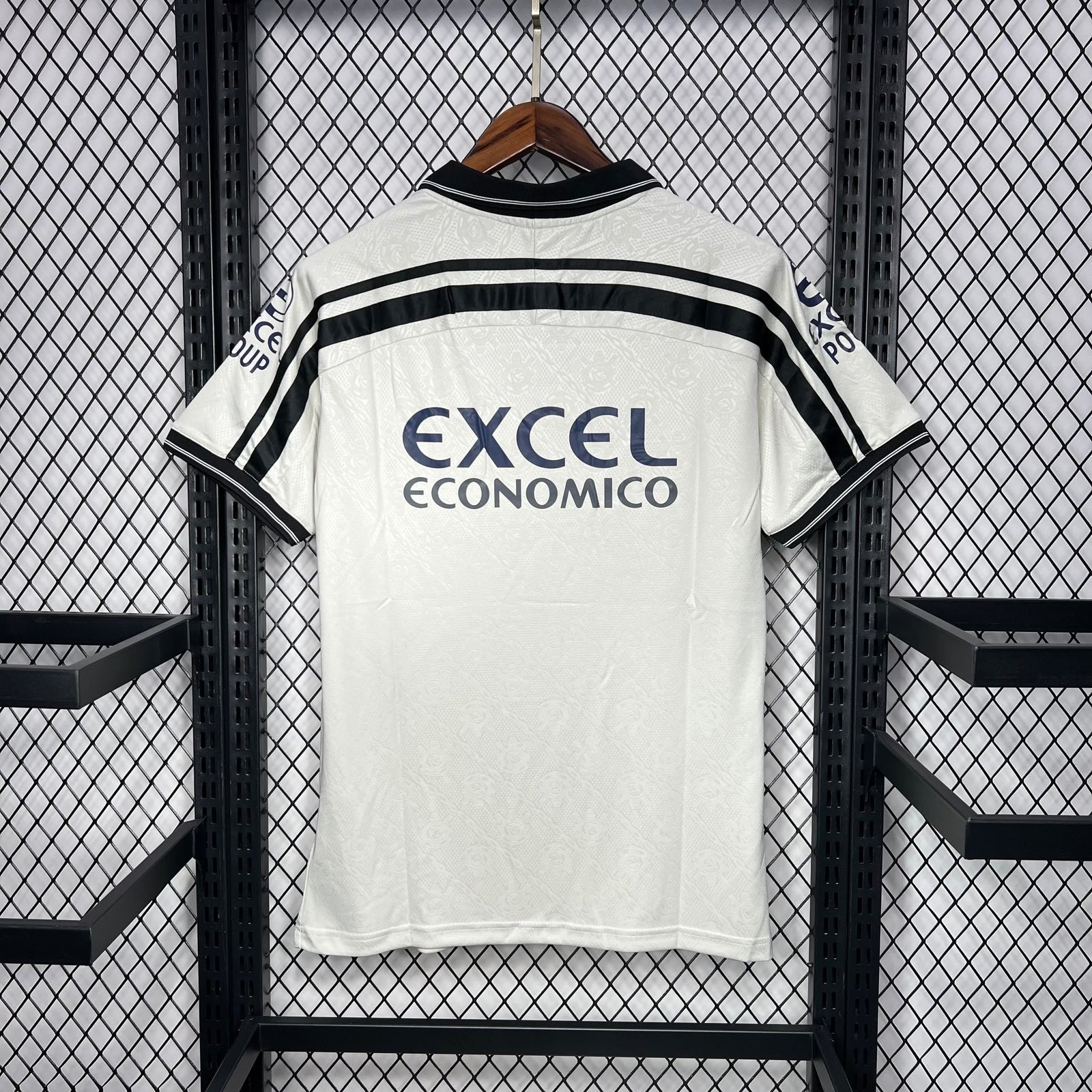 Football Shirt Corinthians Home 1998 Retro extra 1