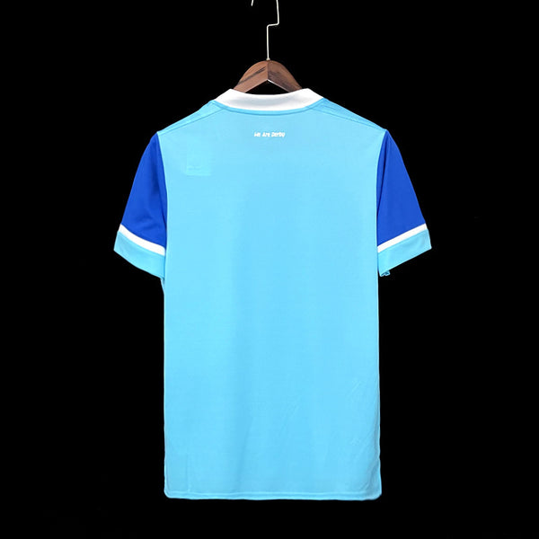 Football Shirt Derby County Away 21-22 back