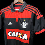 Football Shirt Flamengo Home 17-18 extra 1