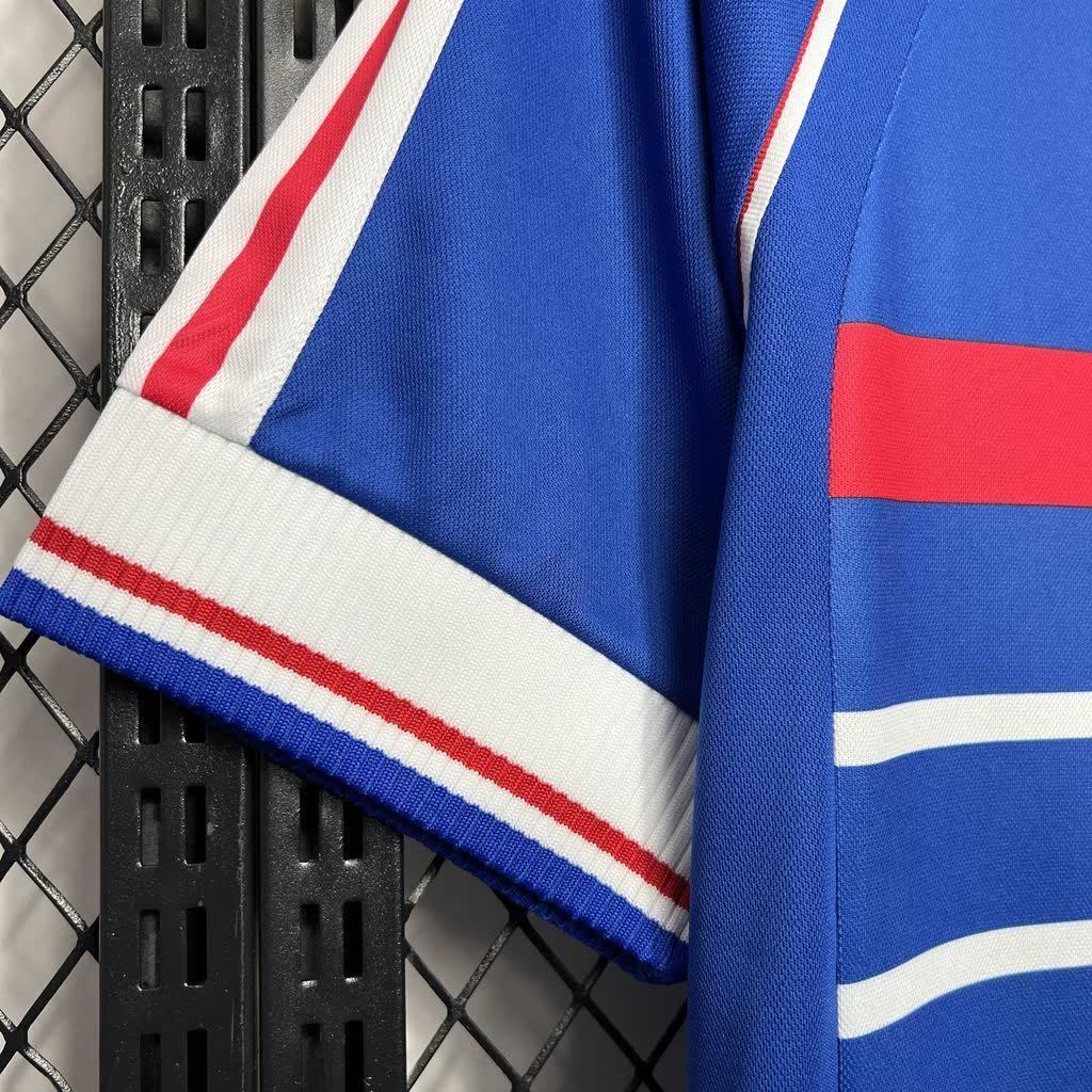 Football Shirt France Home 1998 Retro extra 2