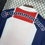 Football Shirt Paris Saint-Germain Home 91-92 Retro extra 2