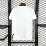 Football Shirt AS Roma Away 00-01 Retro back