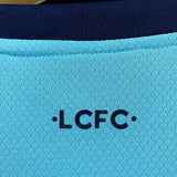 Football Shirt Leicester City Away 21-22 extra 1