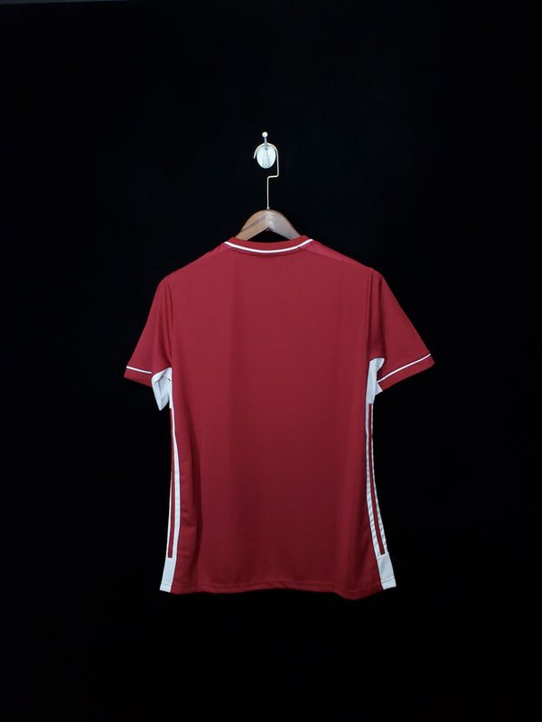 Football Shirt Leicester City Third 20-21 back