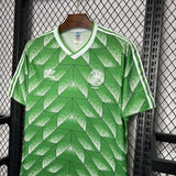 Football Shirt Germany Away 1990 Retro extra 2