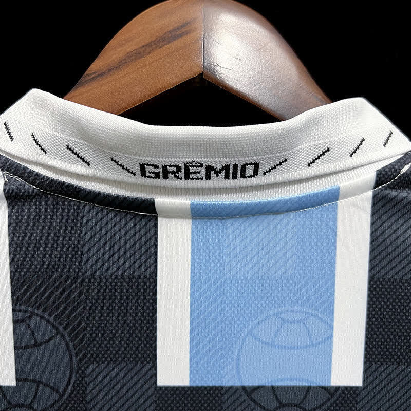 Football Shirt Gremio Home 97-98 Retro extra 1