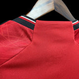 Football Shirt Manchester United Home 23-24 extra 2