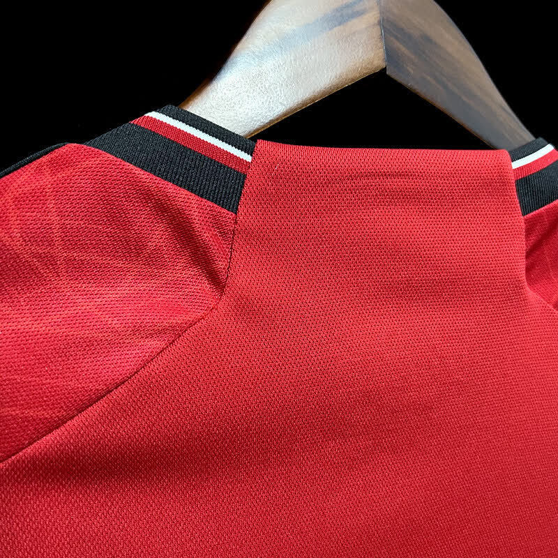 Football Shirt Manchester United Home 23-24 extra 2