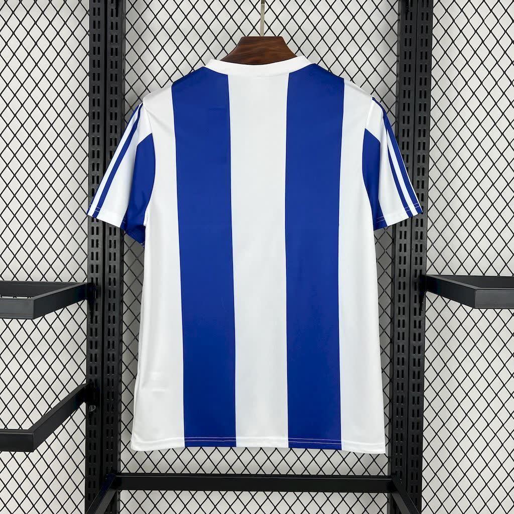 Football Shirt FC Porto Home 90-93 Retro back