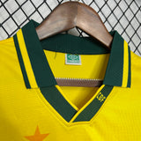 Football Shirt Brazil Home 1994 Retro extra 1