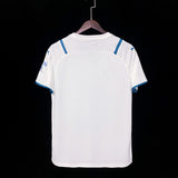 Football Shirt Manchester City Away 21-22 back