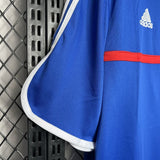 Football Shirt France Home 2000 Retro extra 2