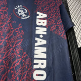 Football Shirt Ajax Away 94-95 Retro extra 2