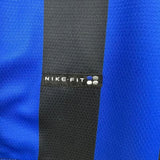 Football Shirt Inter Milan Home 98-99 Long Sleeves extra 1
