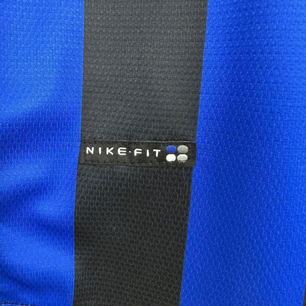 Football Shirt Inter Milan Home 98-99 Long Sleeves extra 1