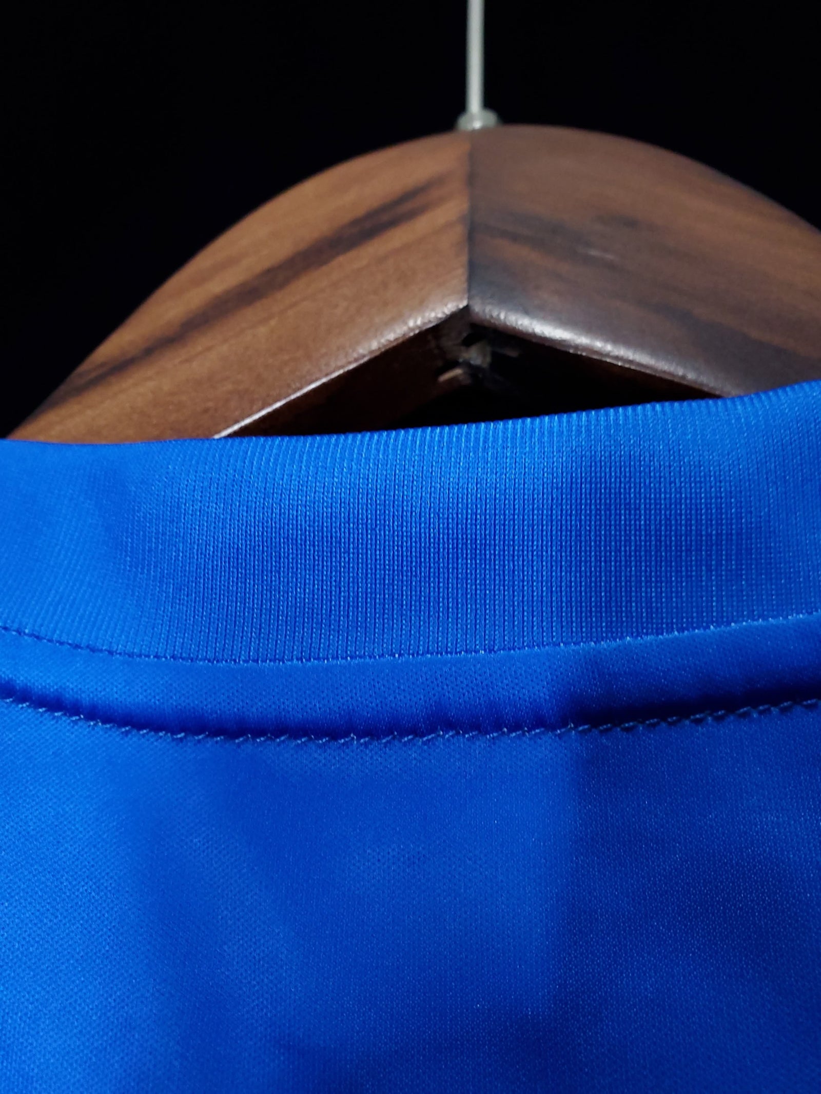 Football Shirt Crystal Palace Home 20-21 extra 1