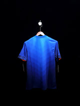 Football Shirt Netherlands Away 2014 Retro back