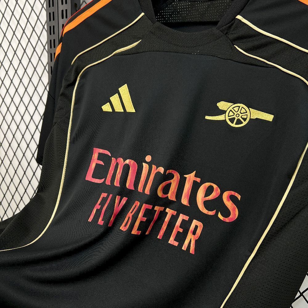 Football Shirt Arsenal Pre-Match 25-26 extra 1