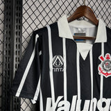 Football Shirt Corinthians Away 1990 Retro extra 1