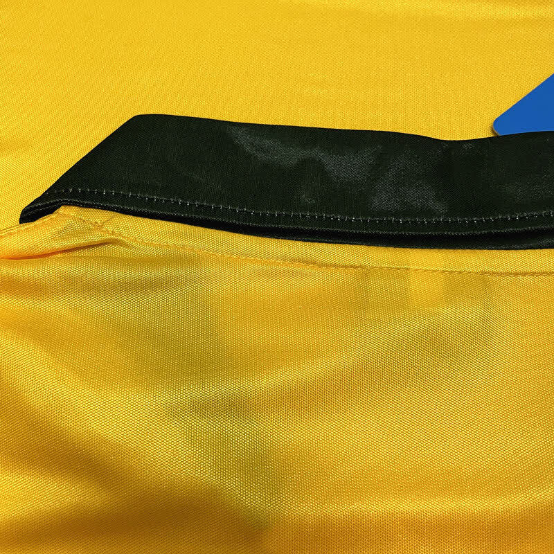 Football Shirt Brazil Home 88-89 Retro extra 1
